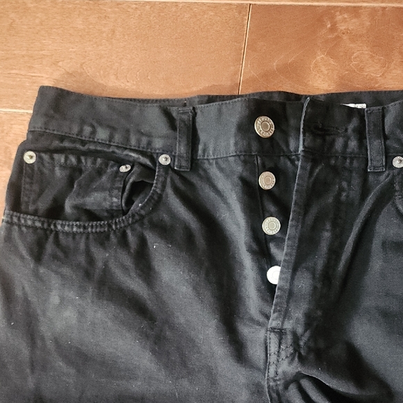 Lacoste Black Pants 34 - Picture 4 of 4